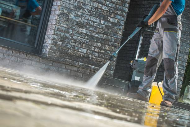 Best Sidewalk and Walkway Cleaning  in Eidson Road, TX
