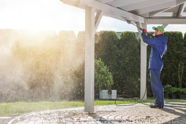 Best Driveway Pressure Washing  in Eidson Road, TX