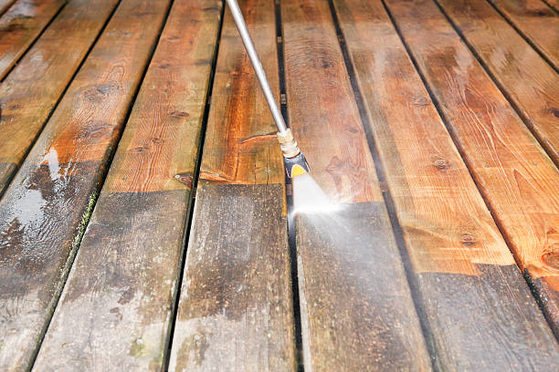 Best Restaurant Pressure Washing  in Eidson Road, TX